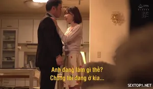 Cô có mái tóc dài bồng bềnh có thể giảm nhiệt