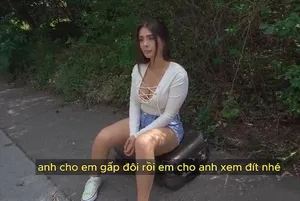 Lắng nghe âm thanh chị gái địt nhau với thằng bạn