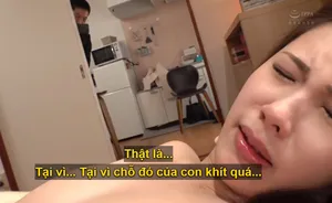 Má giúp con trai giải quyết ham muốn tình dục để tập trung học hành